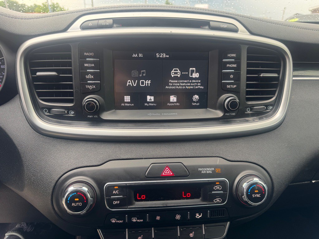2019 Kia Sorento Image 16