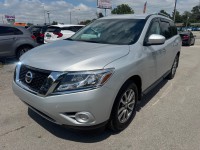 Image for 2016 Nissan Pathfinder S ID: 6712883