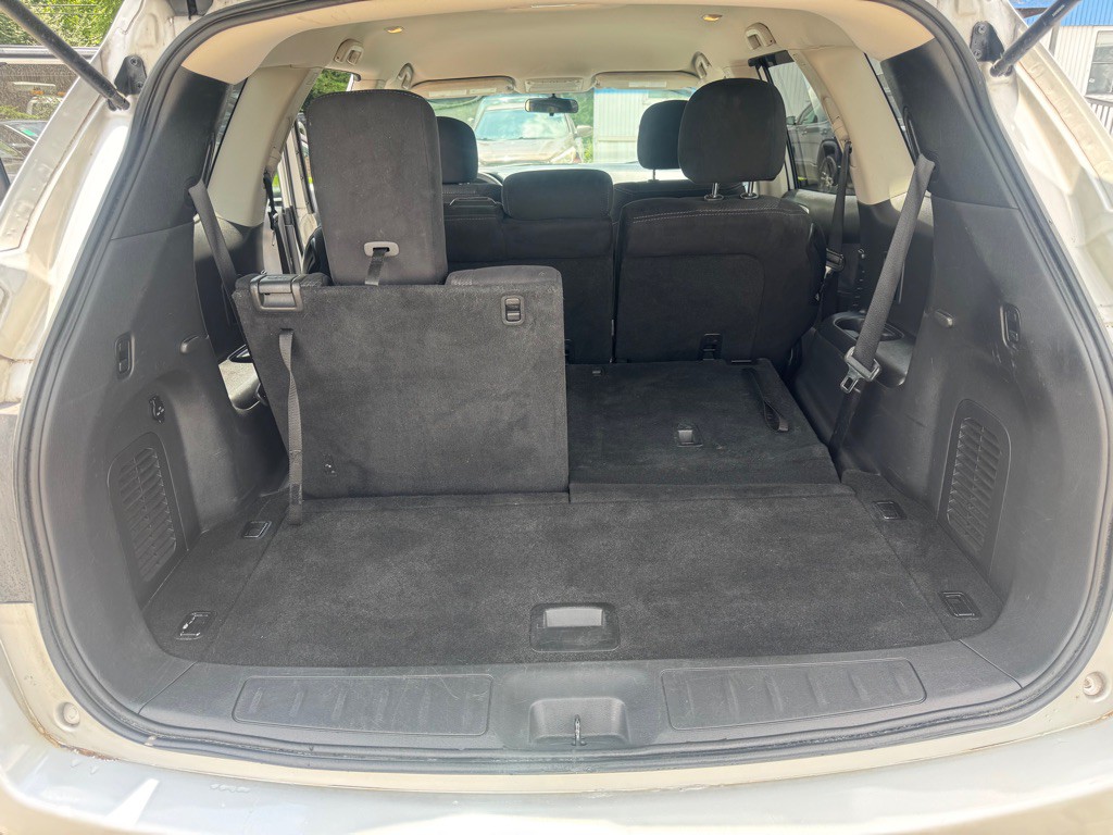 2016 Nissan Pathfinder Image 23