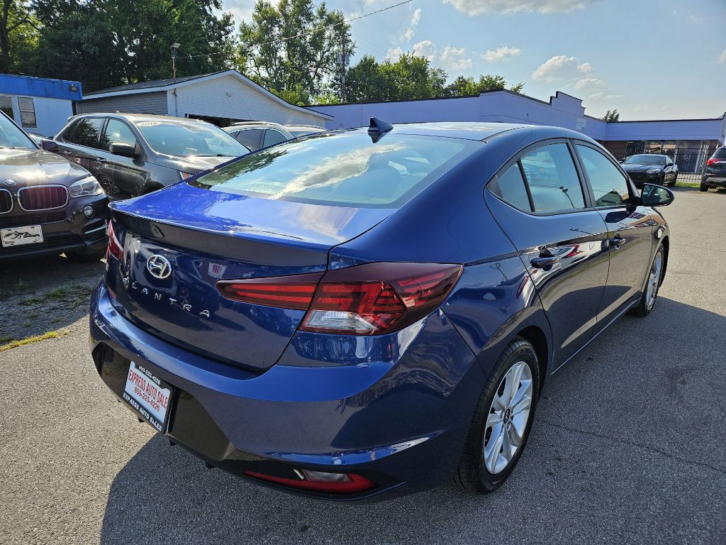 2020 Hyundai Elantra Image 4
