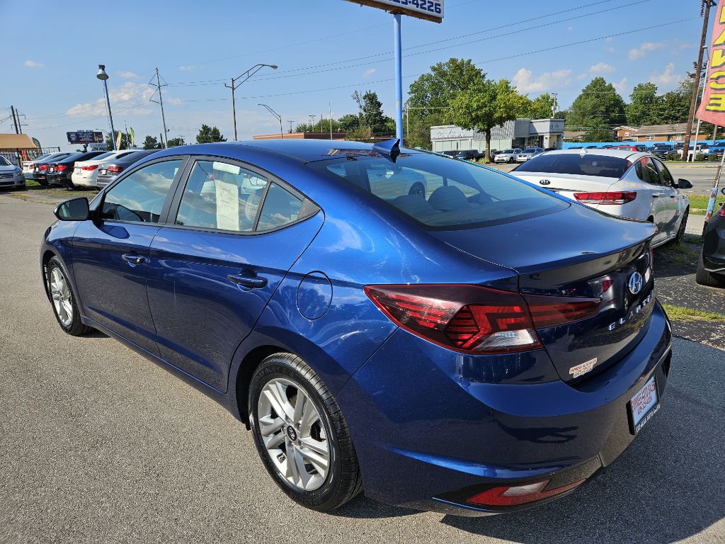 2020 Hyundai Elantra Image 5
