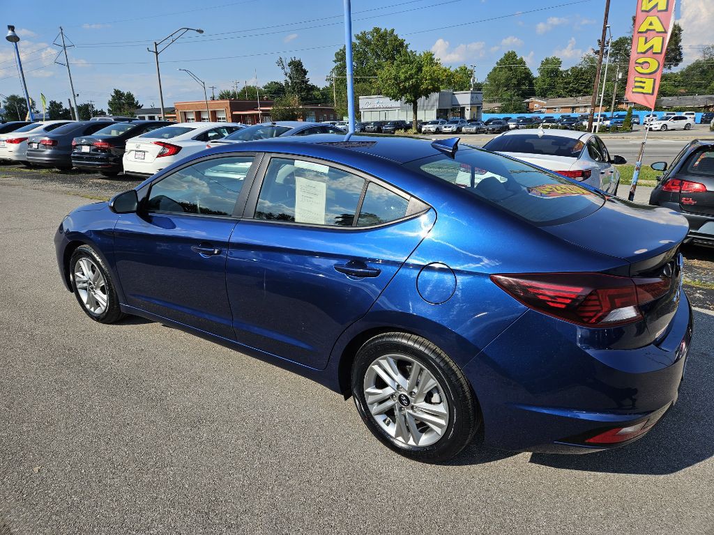 2020 Hyundai Elantra Image 6