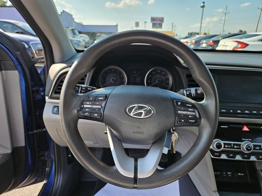 2020 Hyundai Elantra Image 21