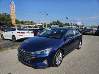 Image for 2020 Hyundai Elantra SEL ID: 6763178