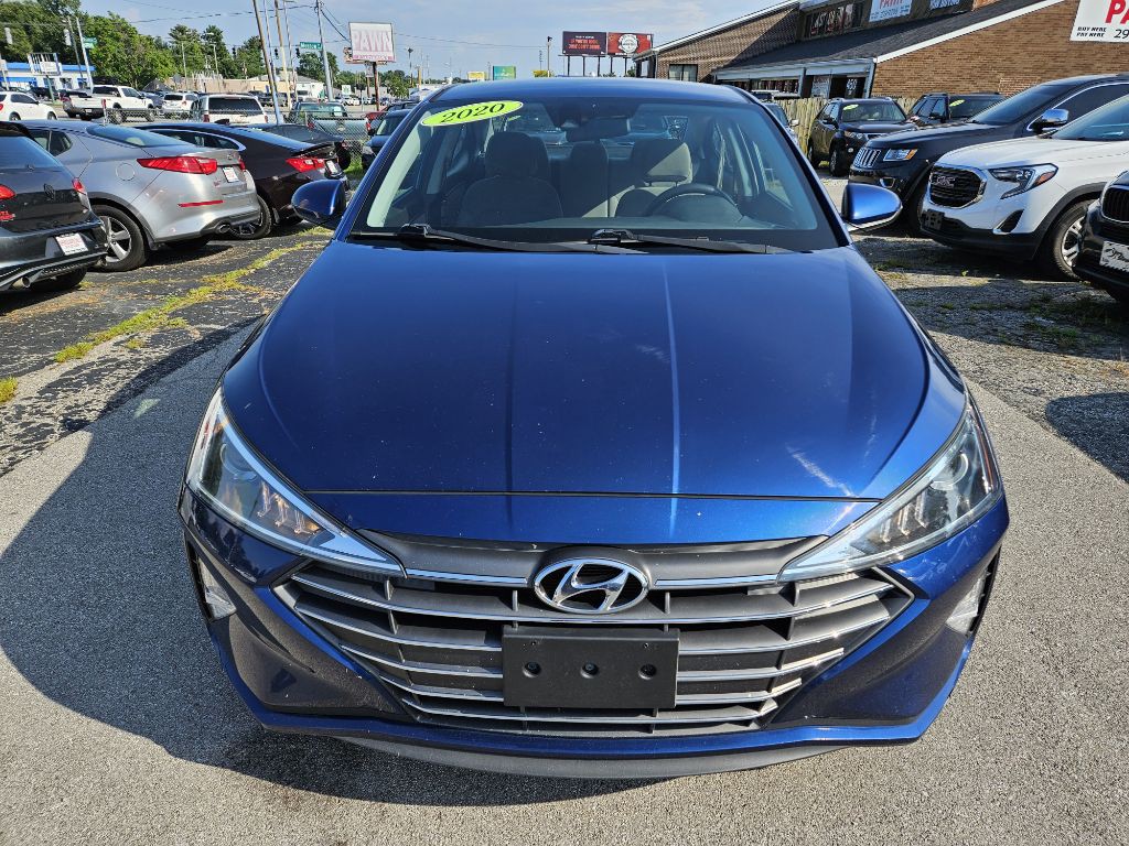2020 Hyundai Elantra Image 2