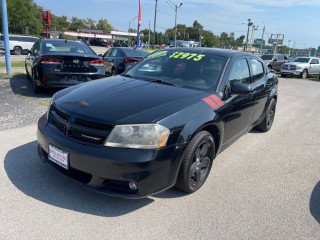 Image for 2013 Dodge Avenger R/T ID: 6768996