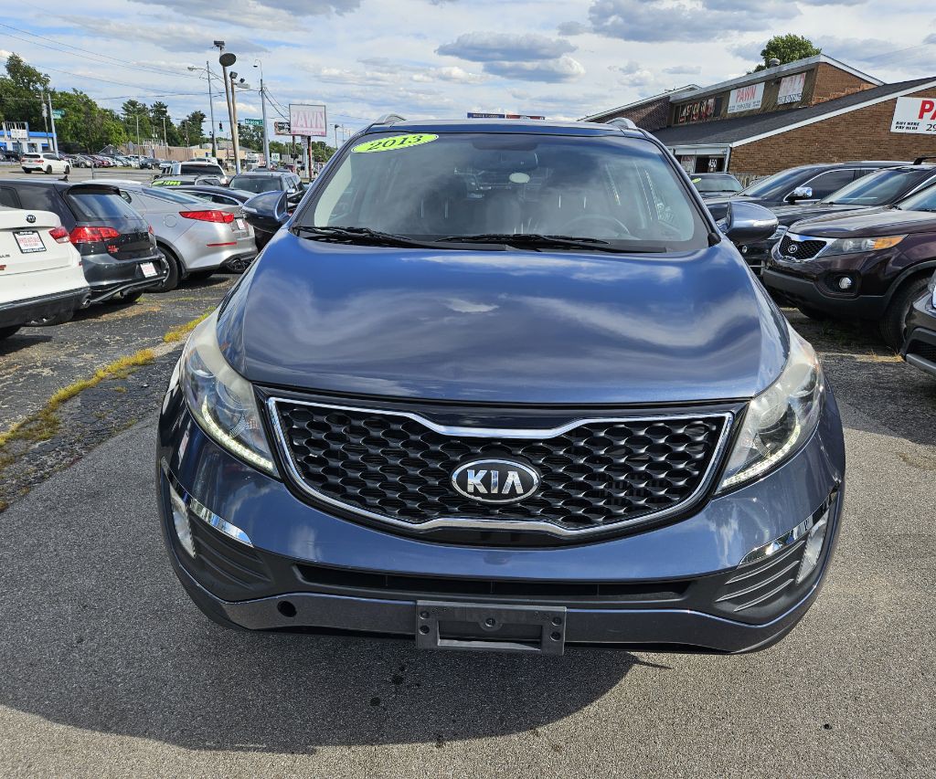 2013 Kia Sportage Image 2