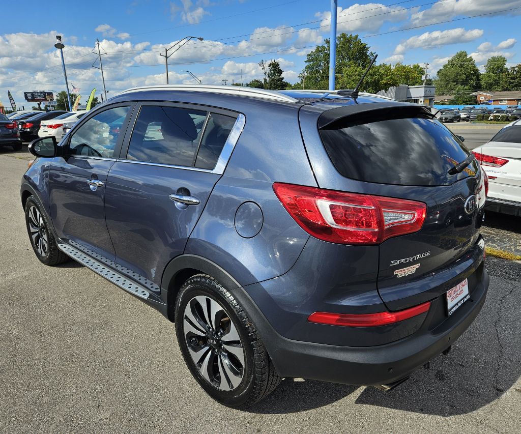 2013 Kia Sportage Image 5