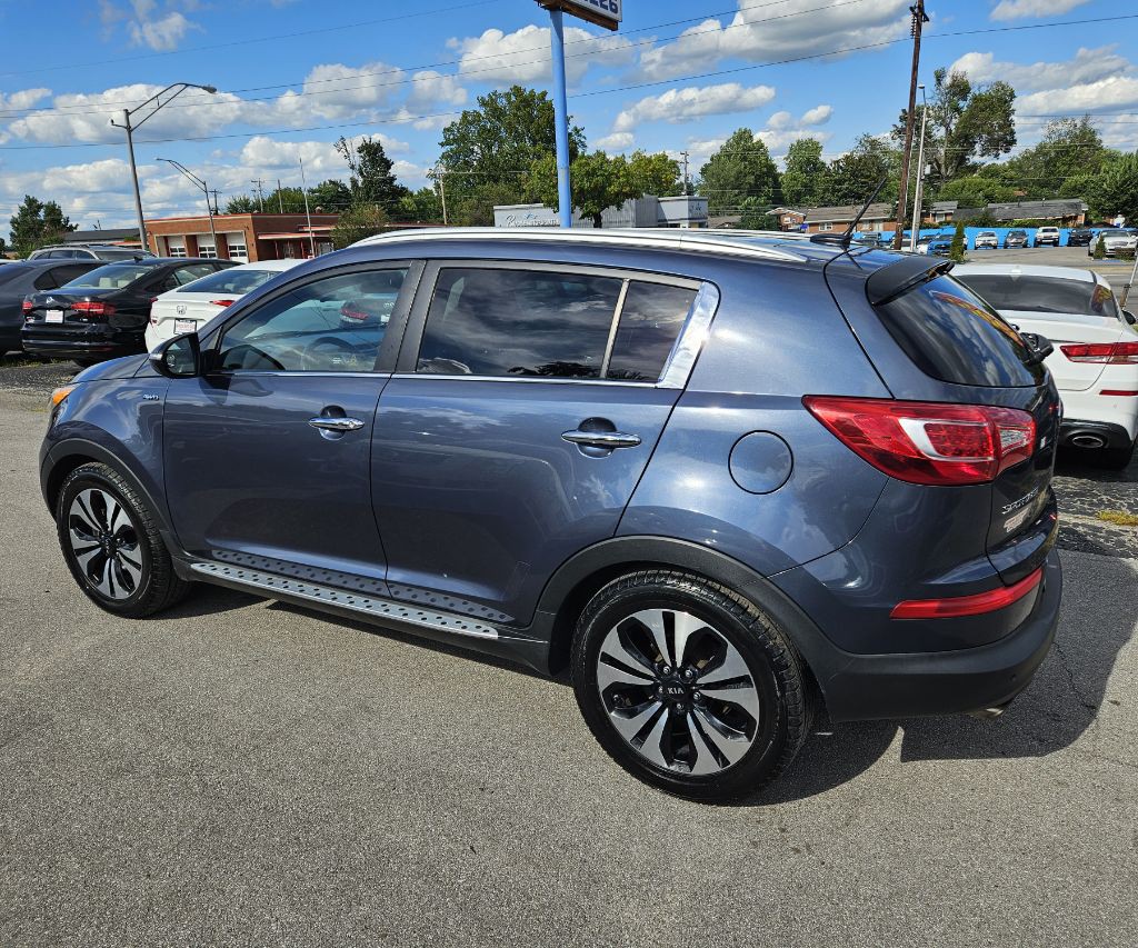 2013 Kia Sportage Image 6