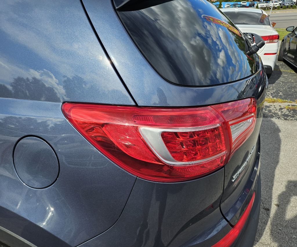2013 Kia Sportage Image 7