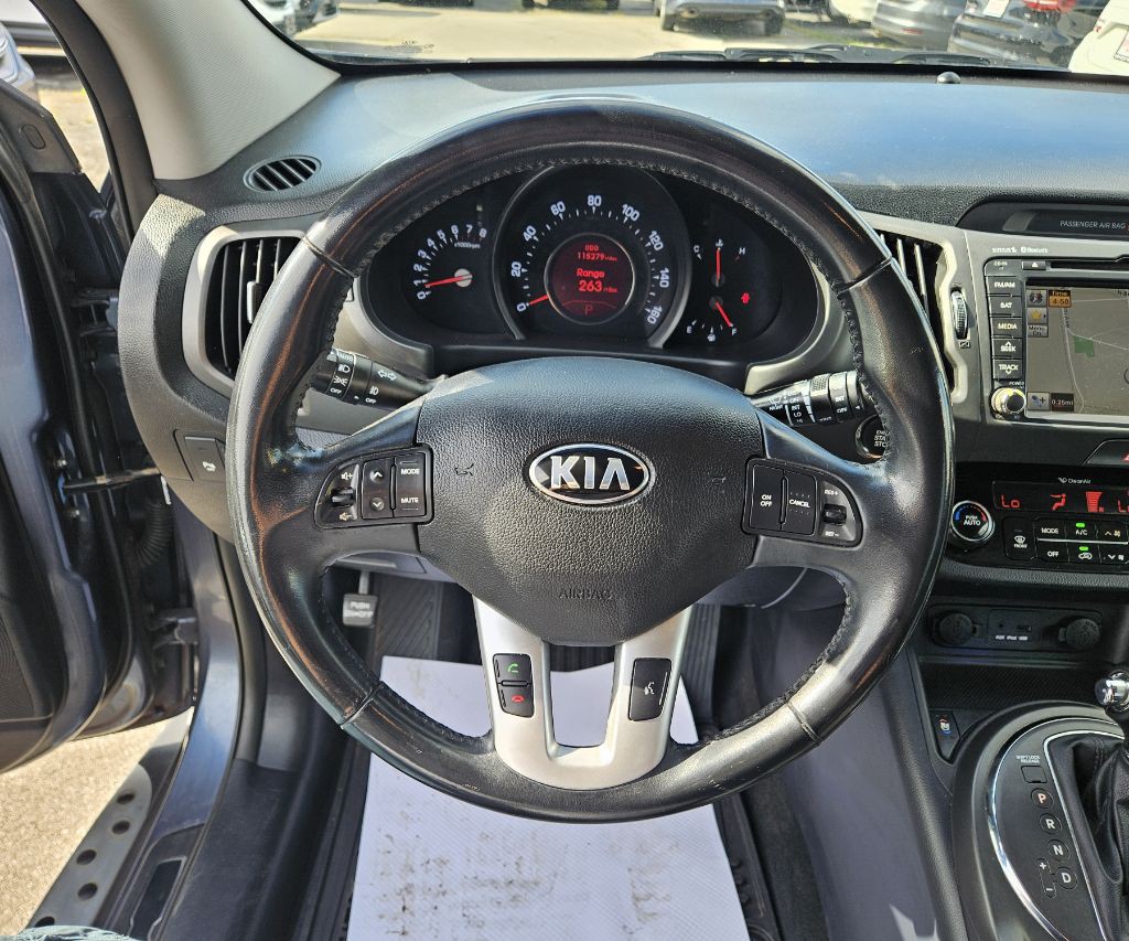 2013 Kia Sportage Image 14