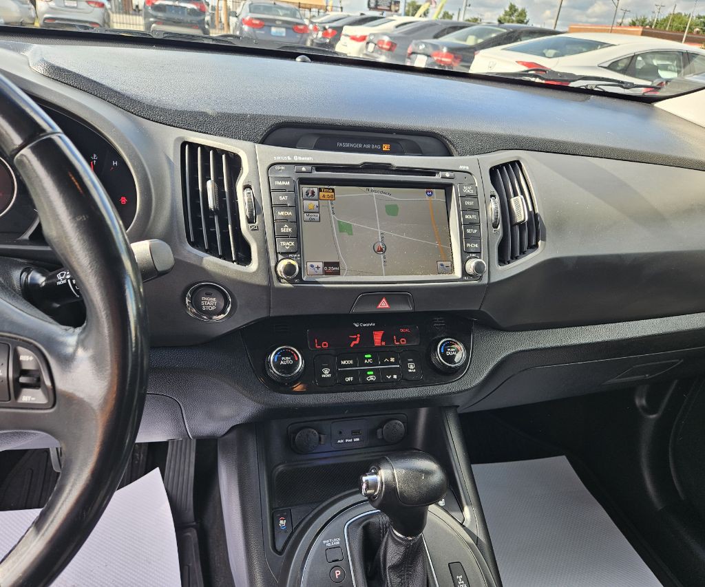 2013 Kia Sportage Image 15