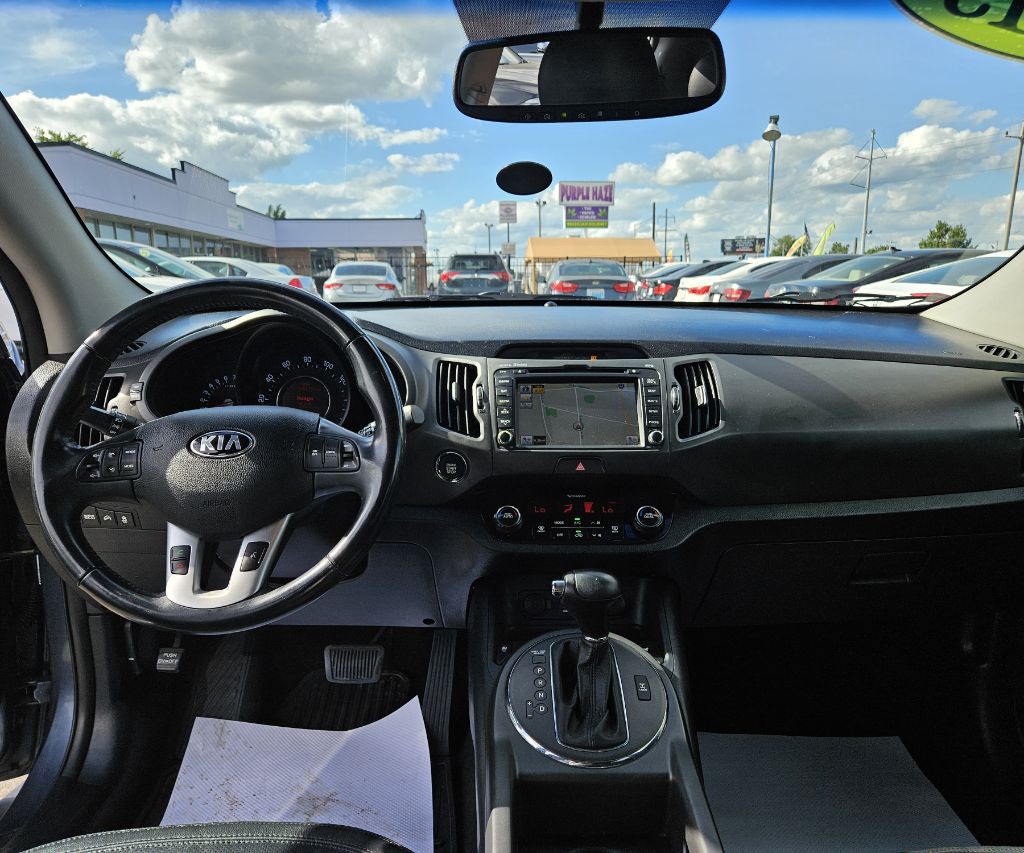 2013 Kia Sportage Image 17