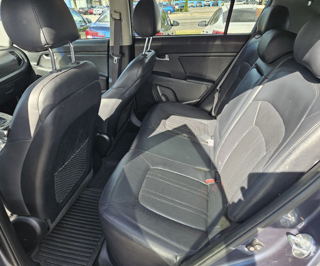 2013 Kia Sportage Image 20