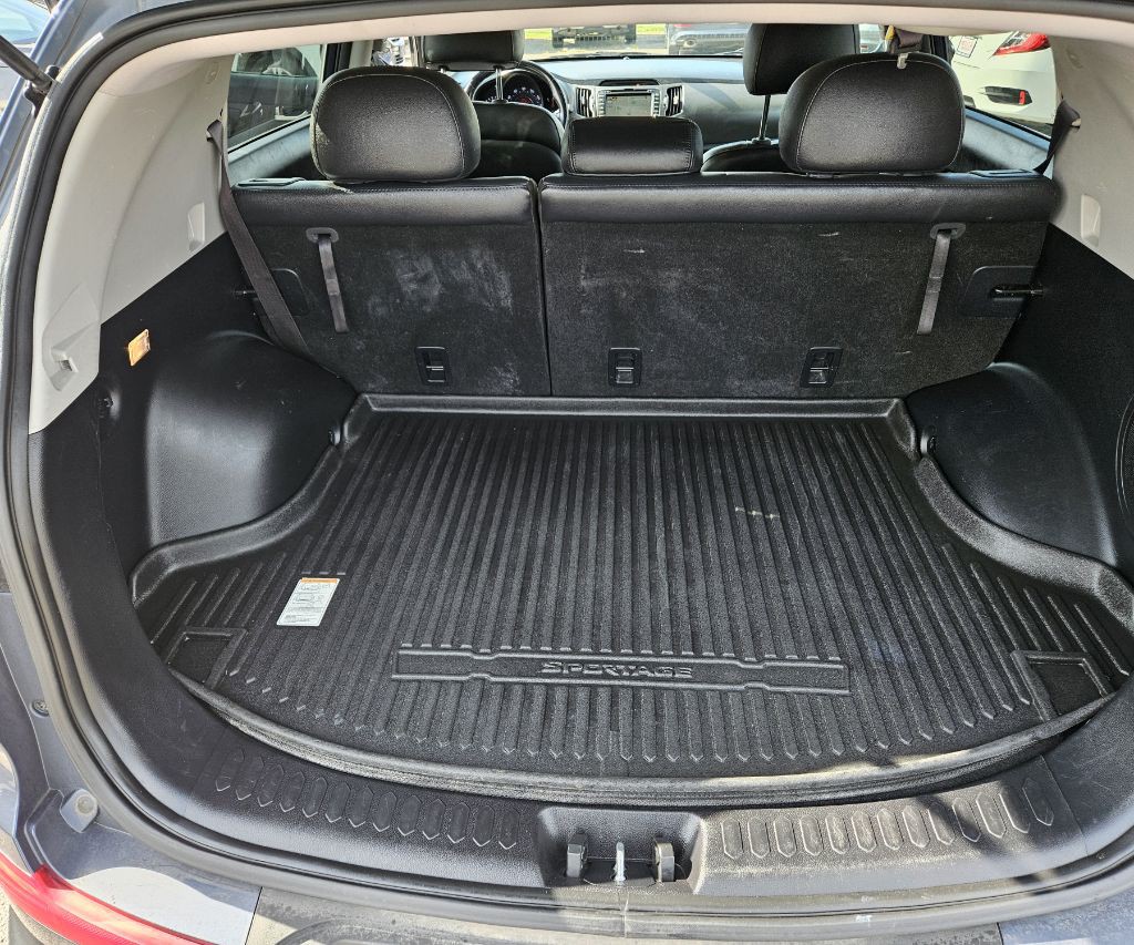 2013 Kia Sportage Image 21