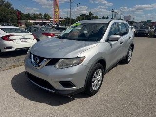 Image for 2016 Nissan Rogue S ID: 6784990