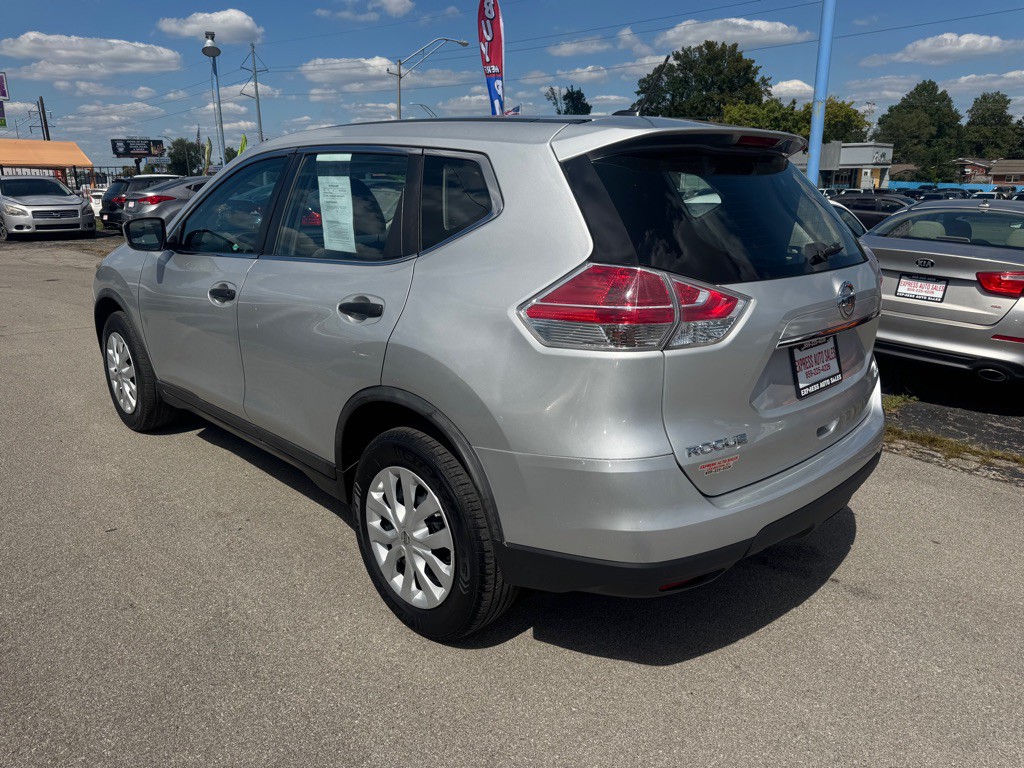 2016 Nissan Rogue Image 6