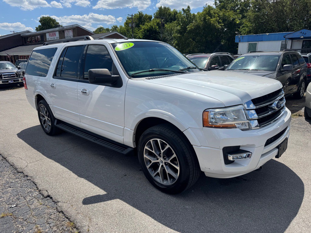 2017 Ford Expedition Image 4