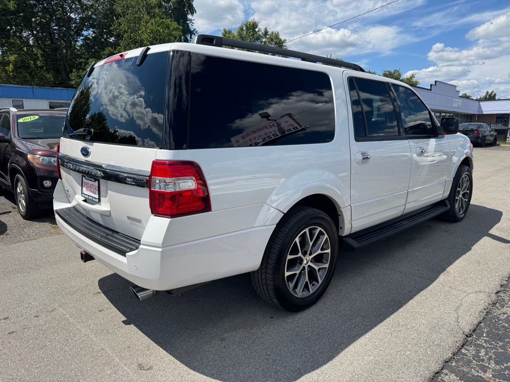 2017 Ford Expedition Image 5