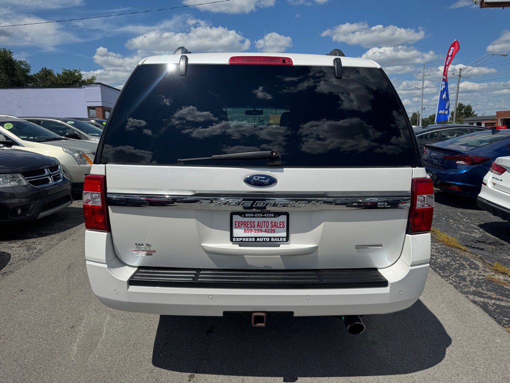 2017 Ford Expedition Image 6