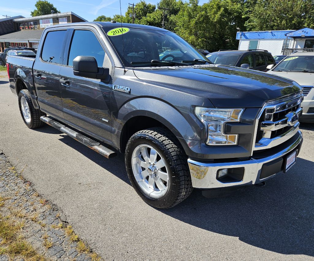 2016 Ford F-150 Image 3