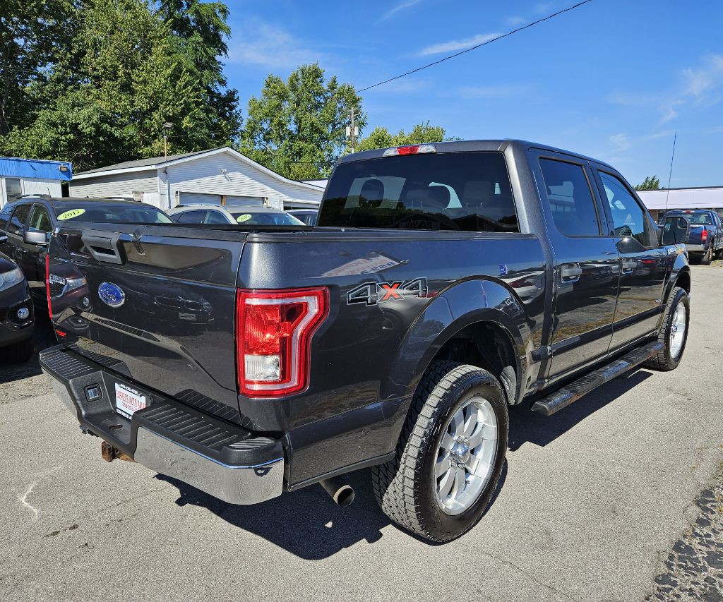 2016 Ford F-150 Image 4
