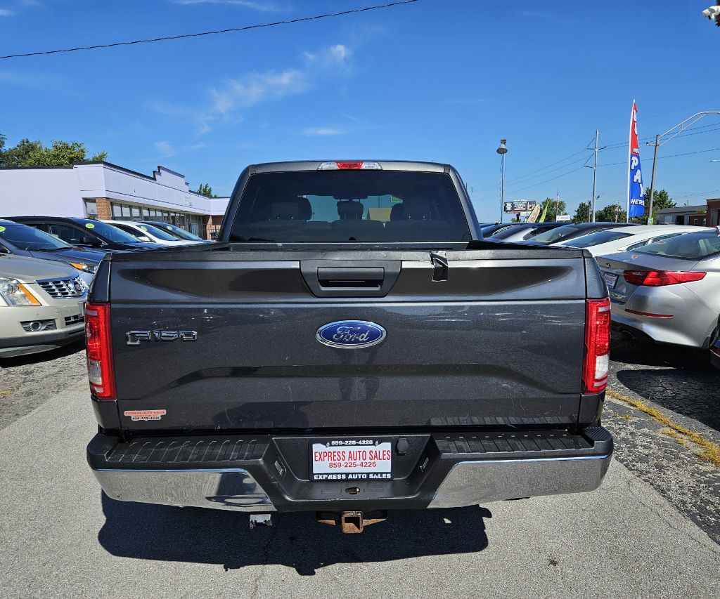 2016 Ford F-150 Image 5