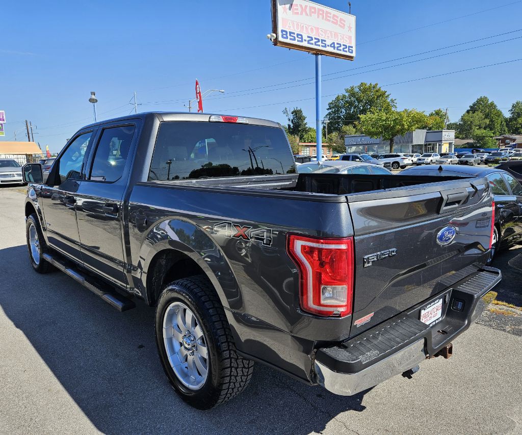 2016 Ford F-150 Image 6