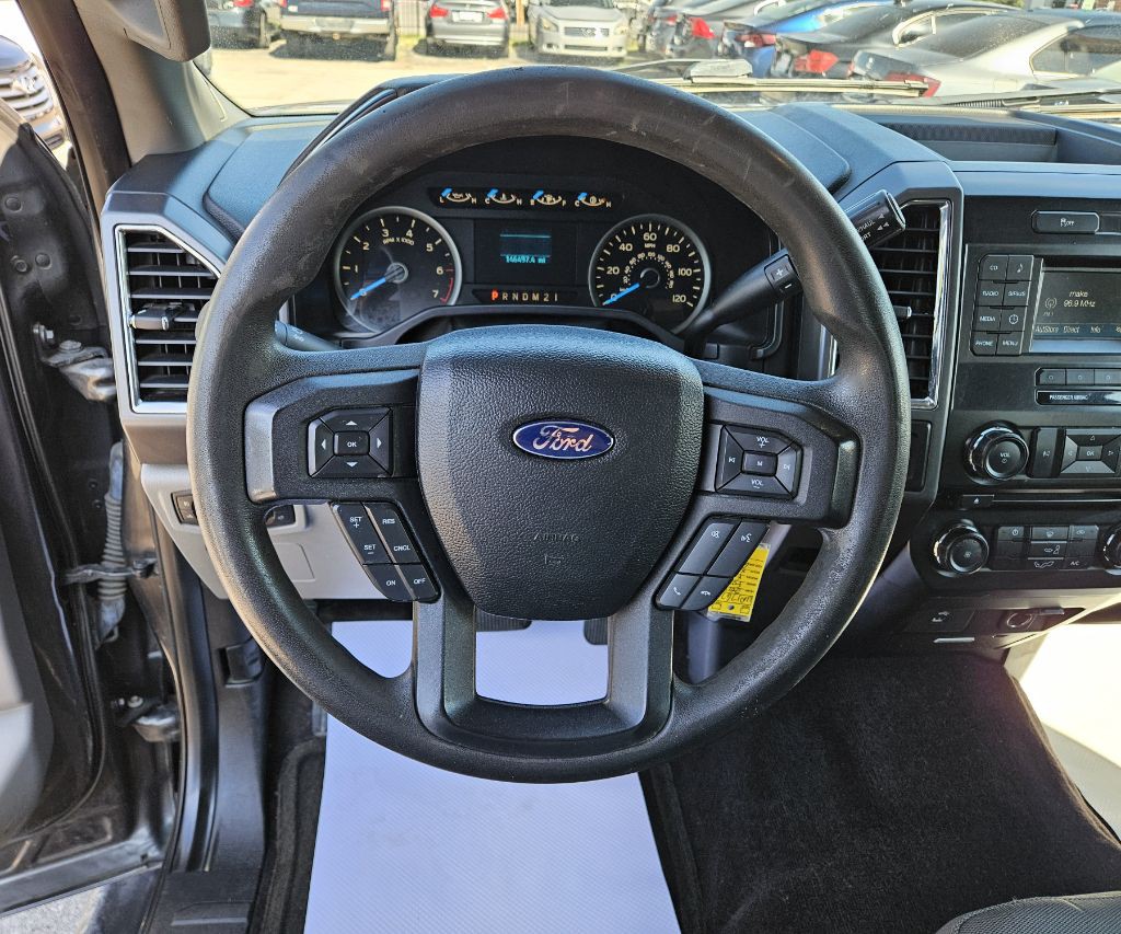 2016 Ford F-150 Image 11