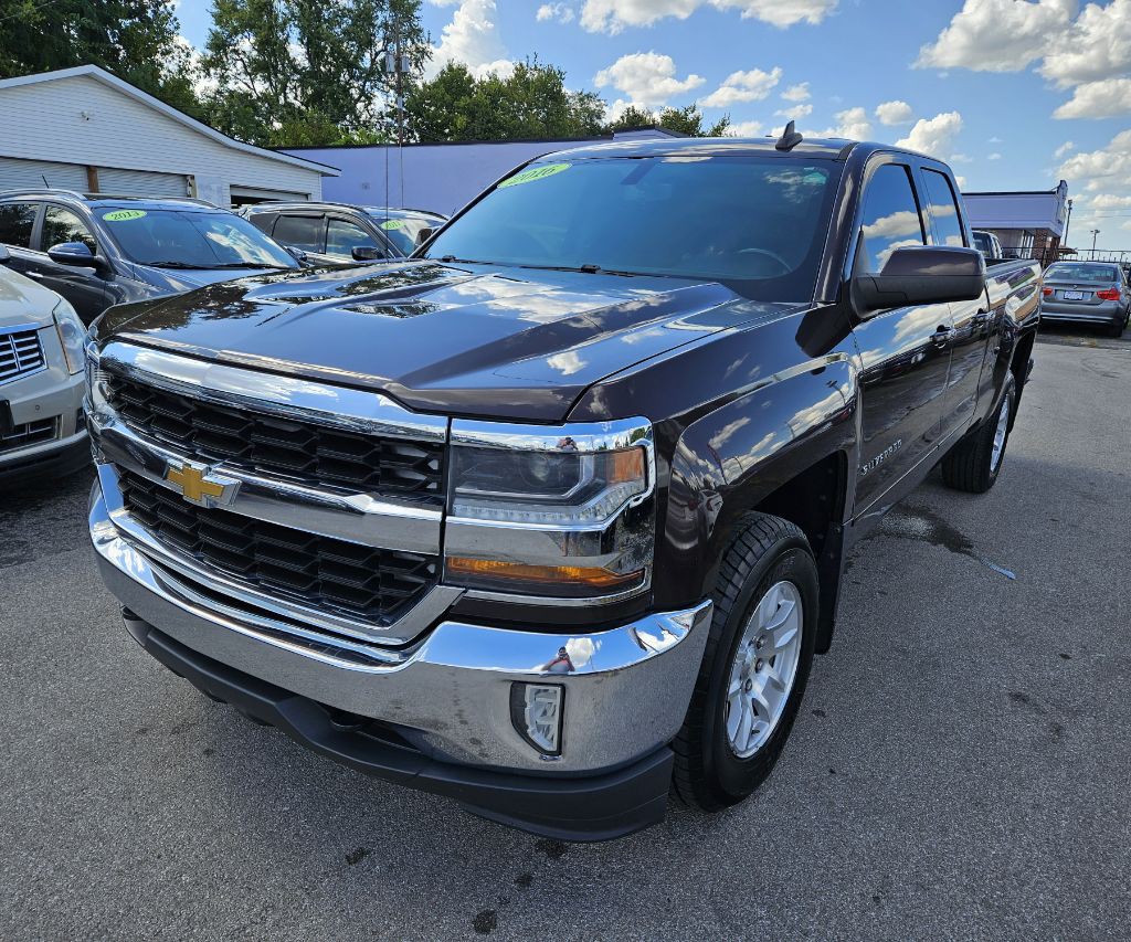 2016 Chevrolet Silverado 1500 Image 1