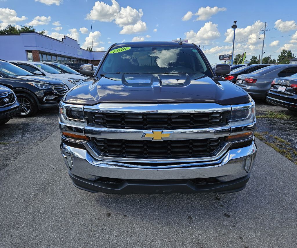 2016 Chevrolet Silverado 1500 Image 2