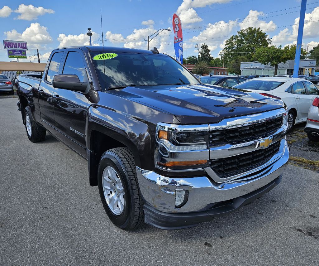 2016 Chevrolet Silverado 1500 Image 3