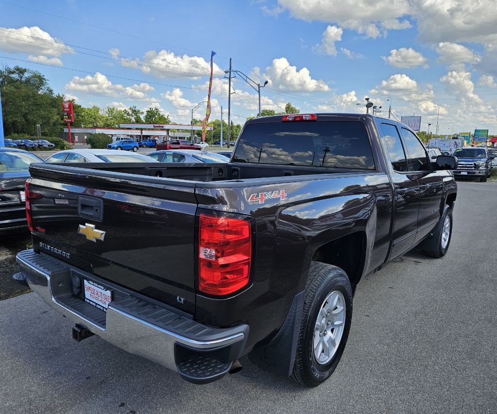 2016 Chevrolet Silverado 1500 Image 4