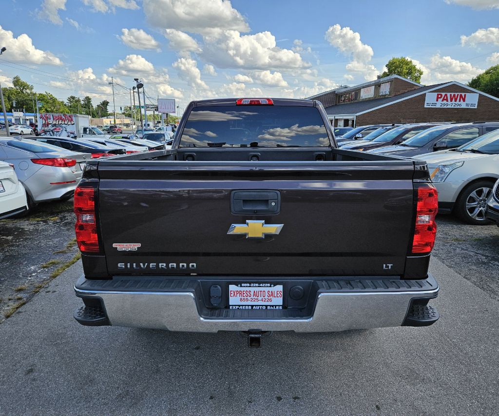 2016 Chevrolet Silverado 1500 Image 5