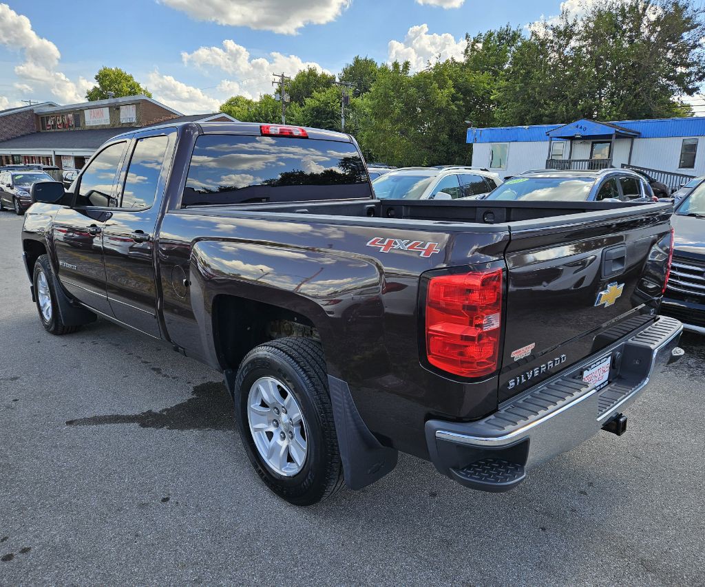 2016 Chevrolet Silverado 1500 Image 6