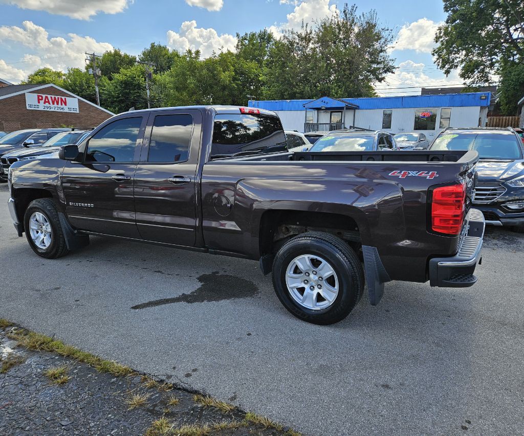2016 Chevrolet Silverado 1500 Image 7