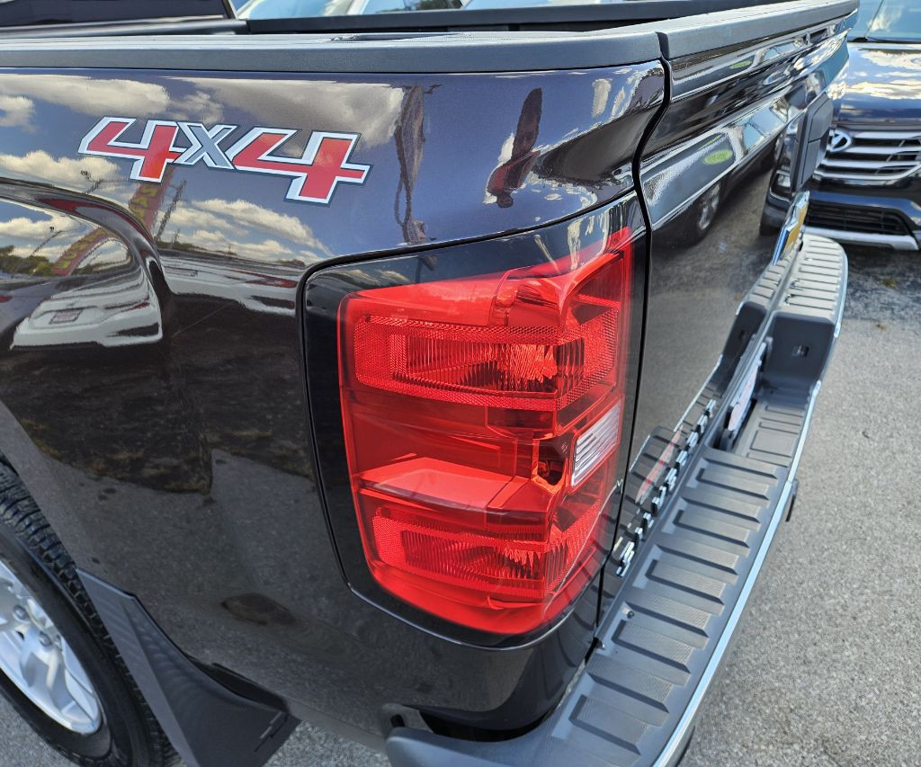 2016 Chevrolet Silverado 1500 Image 8