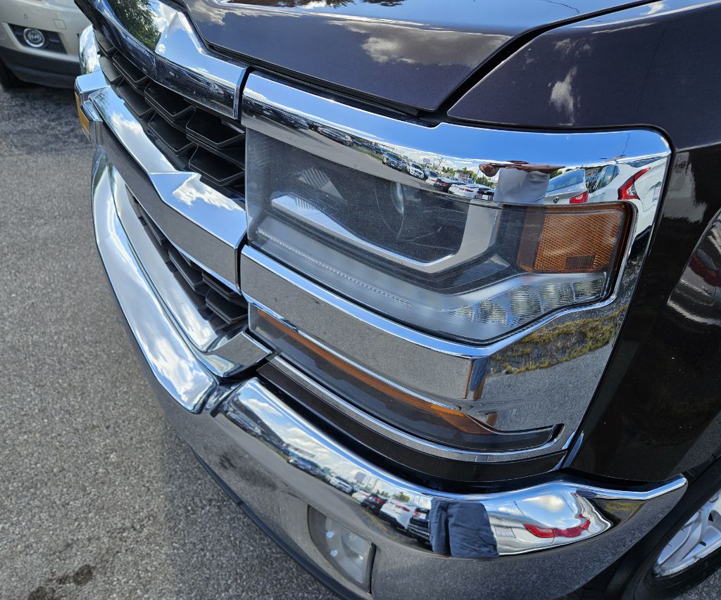 2016 Chevrolet Silverado 1500 Image 9