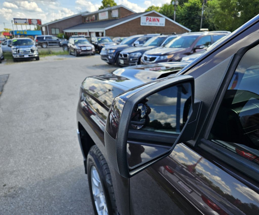 2016 Chevrolet Silverado 1500 Image 10