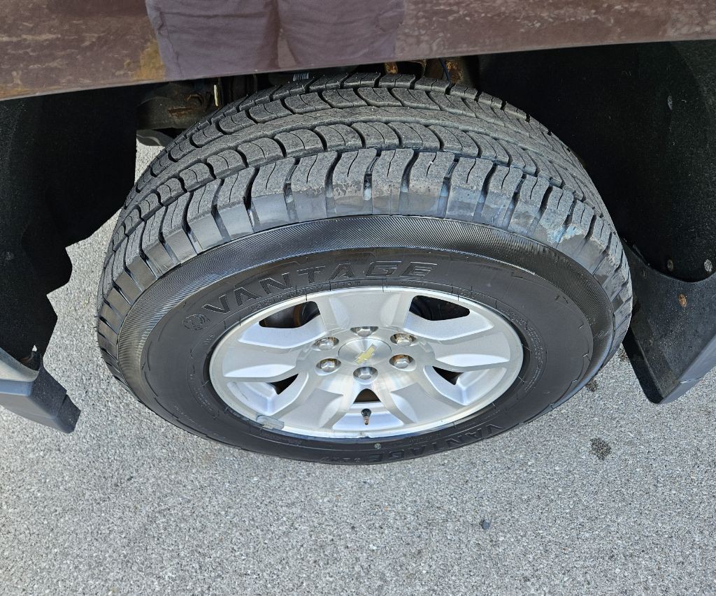 2016 Chevrolet Silverado 1500 Image 11