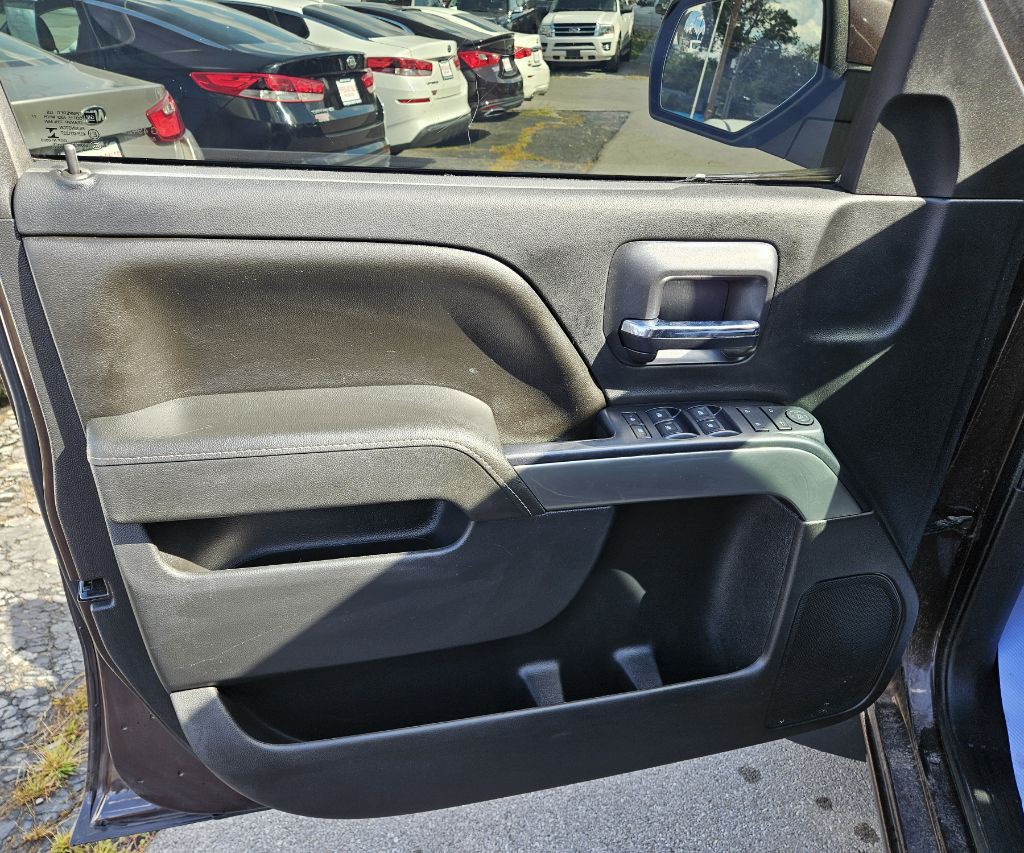 2016 Chevrolet Silverado 1500 Image 12