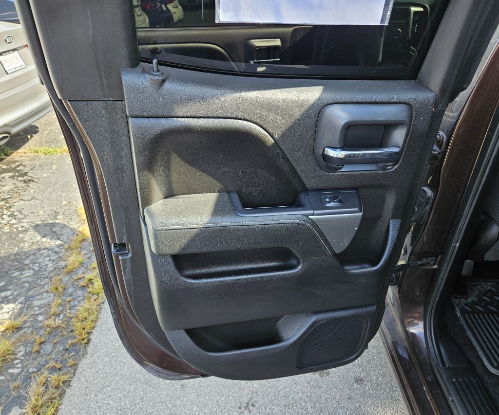 2016 Chevrolet Silverado 1500 Image 13