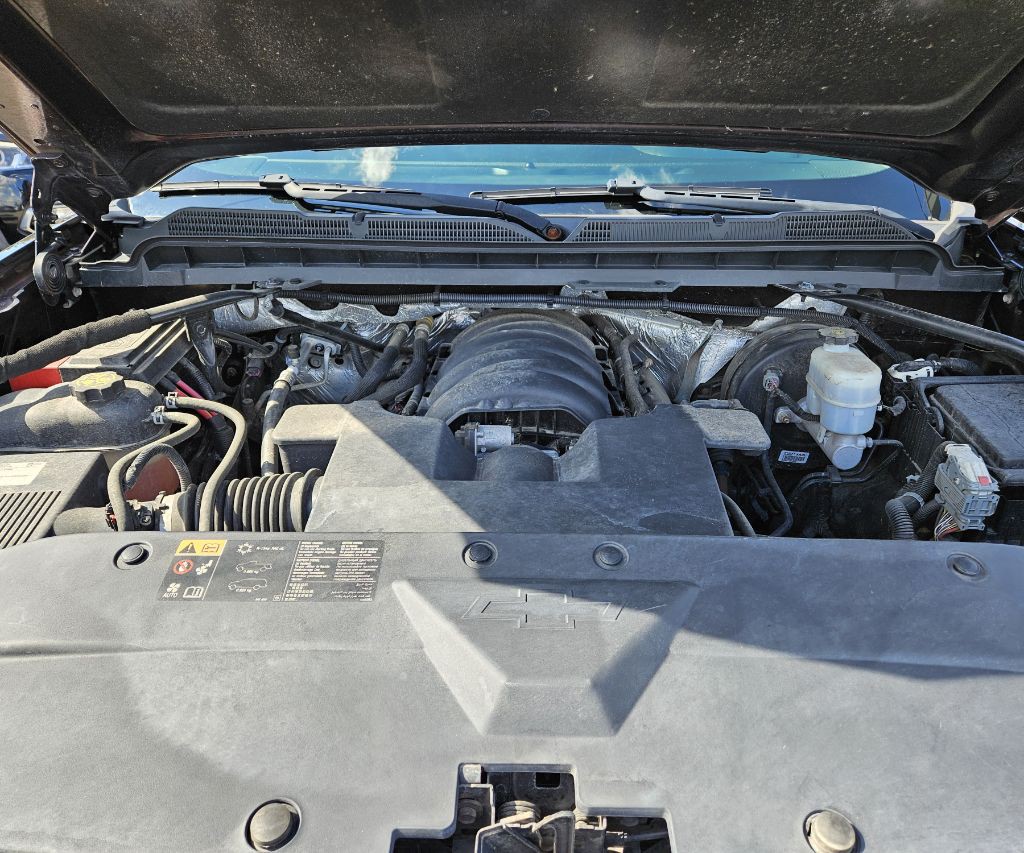 2016 Chevrolet Silverado 1500 Image 14