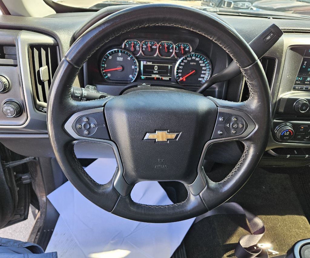 2016 Chevrolet Silverado 1500 Image 16