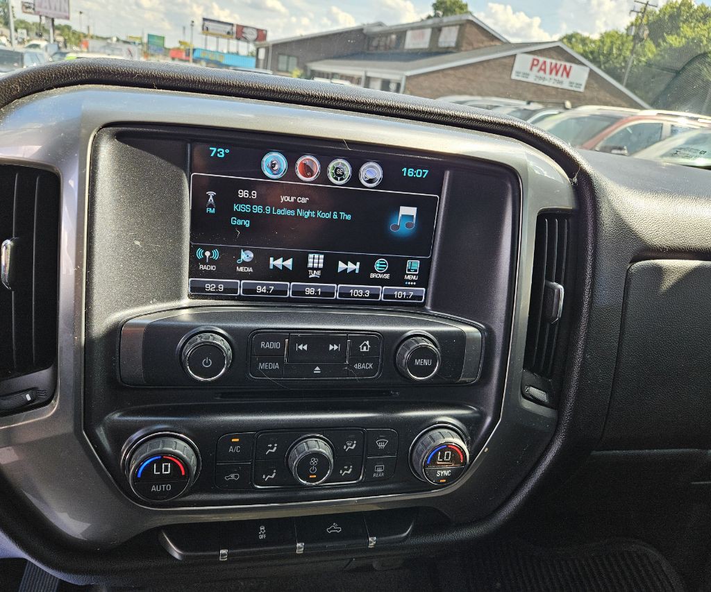 2016 Chevrolet Silverado 1500 Image 17