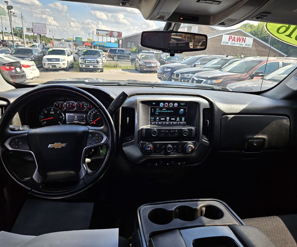 2016 Chevrolet Silverado 1500 Image 20