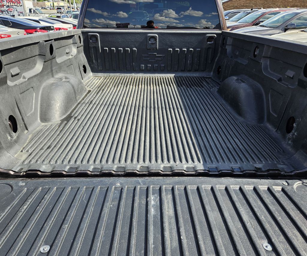 2016 Chevrolet Silverado 1500 Image 21