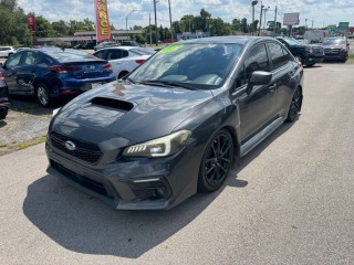 Image for 2020 Subaru WRX Premium ID: 6787336