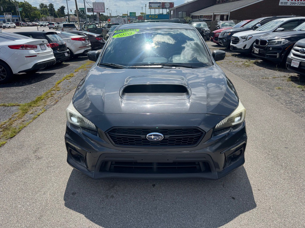 2020 Subaru WRX Image 2