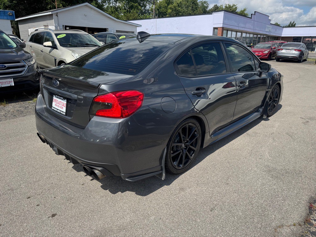 2020 Subaru WRX Image 4